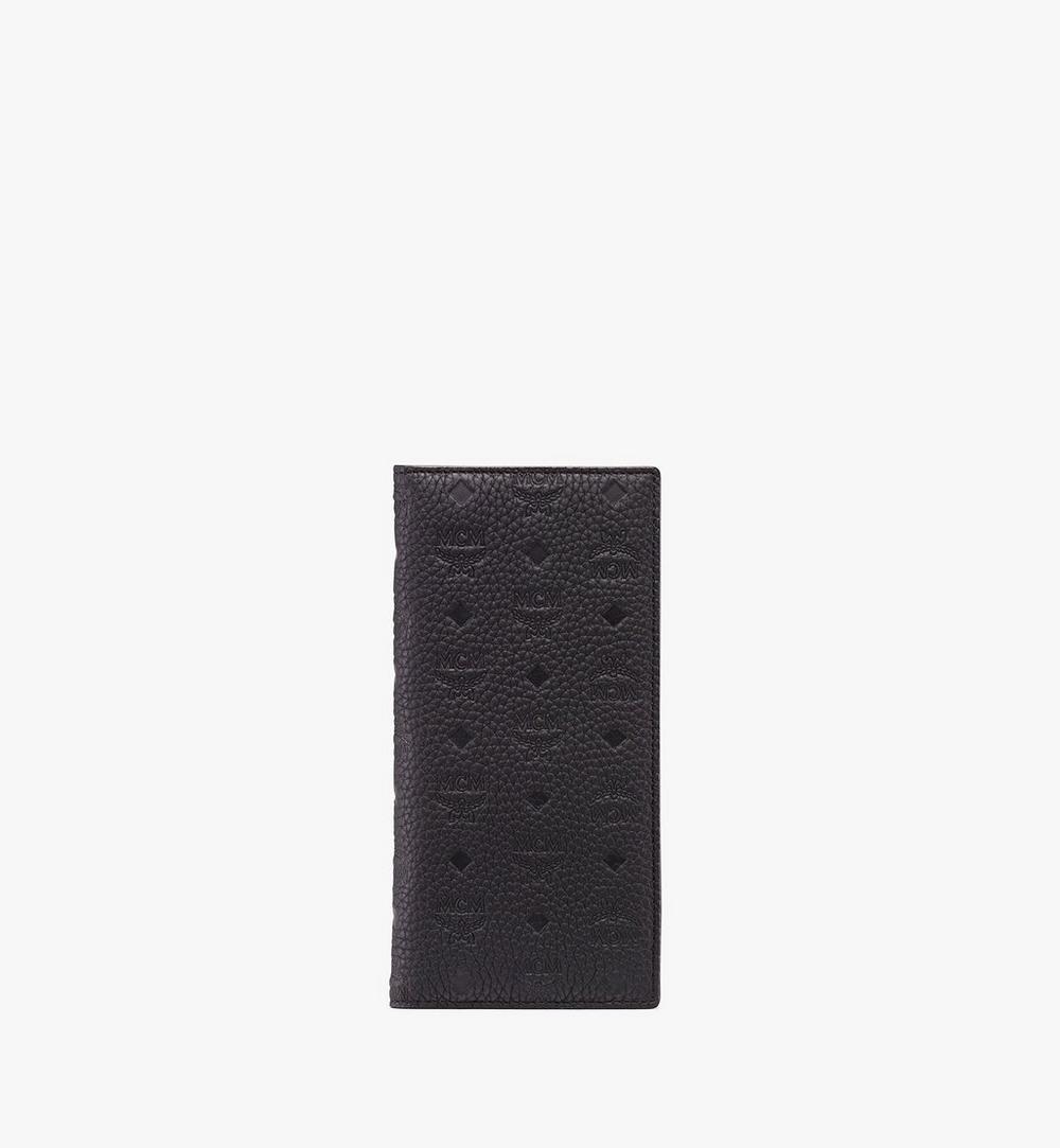 Two-Fold Wallet in Tivitat Leather 1